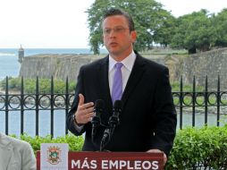 El gobernador y otros funcionarios de Puerto Rico han advertido que los tres sistemas de pensiones se están quedando sin recursos. EFE / ARCHIVO