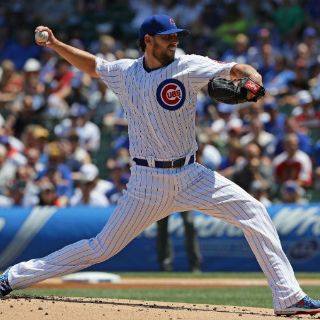 Cachorros blanquea a Arizona