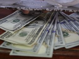 La moneda de EU registró ligeras alzas a lo largo de la semana. EL INFORMADOR / ARCHIVO