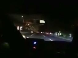 Un video publicado en redes muestra a los autos que participan en arrancones en calles de la Ciudad de México. FACEBOOK / Carros motos y demás