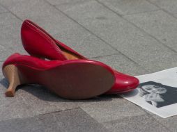 Flavio Galván Rivera denuncia la violencia política contra las mujeres en los Municipios de Chenalhó, Tila, Oxchuc y Chanal, Chiapas. NTX / ARCHIVO