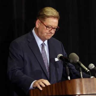 Toda la familia se despidió de Muhammad: vocero