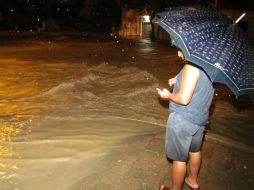 Piden a la población atender las recomendaciones preventivas de las autoridades. NTX / ARCHIVO