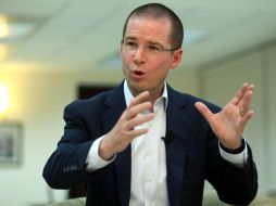 El presidente del PAN aseguró que los abusos de los gobiernos locales están en aumento. SUN / ARCHIVO