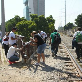 Buscan crear estadías amables para migrantes en Jalisco