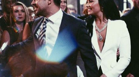 Wilmer fue parte importante para que Demi abandonara su adicción a las drogas. INSTAGRAM / @ddlovato
