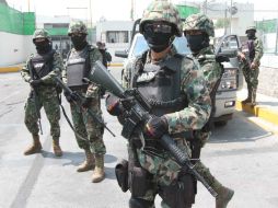 La PGR precisó que a 15 días de la implementación del nuevo Sistema de Justicia Penal, continúa preparando a su personal. NTX / ARCHIVO