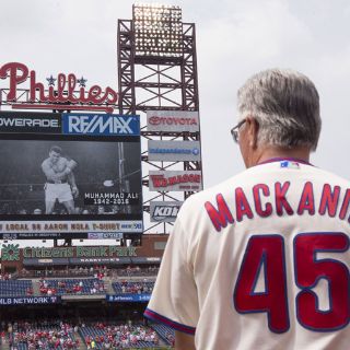 Partida de Ali, pérdida para el boxeo mundial: Salvador Briman