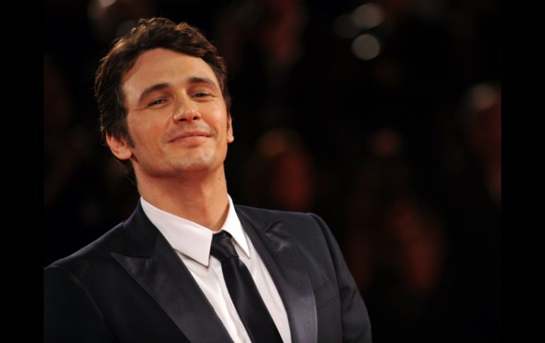 James también podría ser el director de este filme. AFP / ARCHIVO