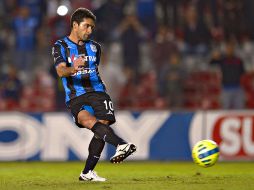 Antonio Naelson regresa al equipo que lo encumbró en el futbol mexicano. MEXSPORT / I.Ortiz