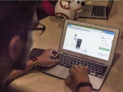 El sector bancario del país anotó 678 mil 993 reclamaciones vinculadas con el comercio por Internet en 2014. EL INFORMADOR / ARCHIVO