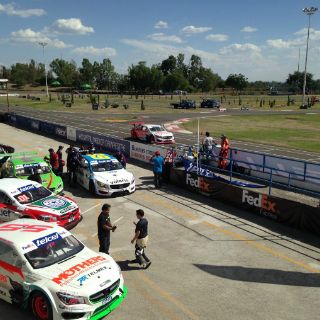 Homero Richards gana la pole de Súper Copa en León