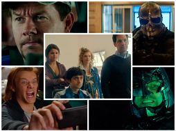 Estos son los avances que se estrenaron durante la última semana. ESPECIAL /