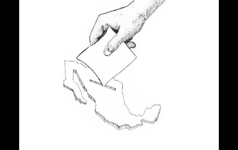 En la mitad de las entidades podría haber alternancia. EL INFORMADOR /