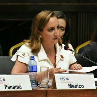 Ruiz Massieu participa en la séptima cumbre de la AEC