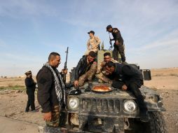 Los combatientes de las FSD lograron nuevos avances en la periferia de la ciudad de Manbach. AP / ARCHIVO