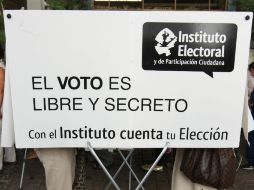 Se elegirán 12 gobernadores, 388 diputados locales, 966 presidentes municipales y 60 integrantes de la Asamblea Constituyente. EL INFORMADOR / ARCHIVO