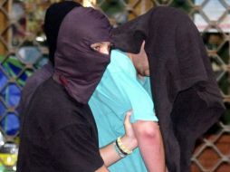 Los individuos llevaban un año enviando material a mujeres musulmanas mediante Internet y redes sociales. AP / ARCHIVO