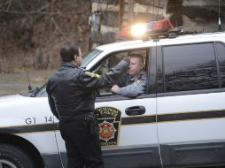 El agente Verdell Smith, de 46 años, tenía 18 años de experiencia como policía. EFE / ARCHIVO