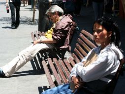 Se espera que la próxima semana las temperaturas desciendan un poco en Jalisco y lleguen las lluvias. EL INFORMADOR / ARCHIVO