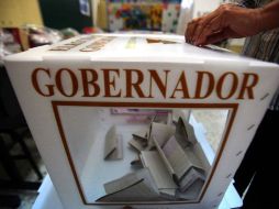 Los riesgos tienen que ver con que la gente se oponga a que coloquen, negarse a votar o violencia por disputa política. SUN / ARCHIVO