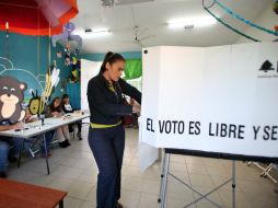 En la jornada fueron instaladas 68 mil 28 casillas, siendo la Ciudad de México la de mayor número, con 12 mil 789. NTX / ARCHIVO