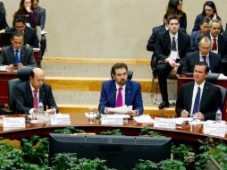 Córdova llama a la responsabilidad a los ciudadanos para emitir su voto. TWITTER / @INEMexico