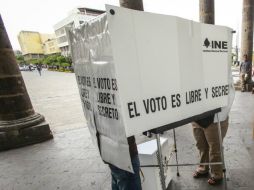 Los municipios donde se llevará a cabo la contienda son Tijuana, Mexicali, Ensenada, Tecate y Rosarito. EL INFORMADOR / ARCHIVO