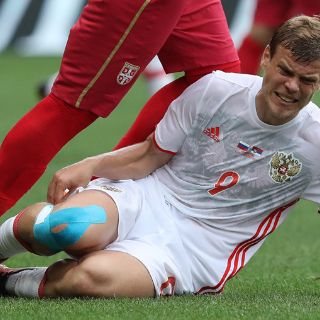 Rusia termina su preparación a la Eurocopa