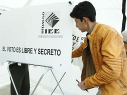 Hicieron un llamado a la ciudadanía a salir a votar en lo que resta de la jornada electoral. NTX / J. Torres