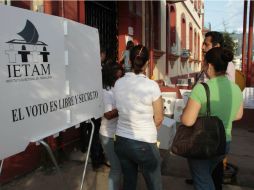 Más de dos mil elementos y 11 observadores electorales internacionales garantizarán un proceso transparente. SUN / Y. Xolalpa