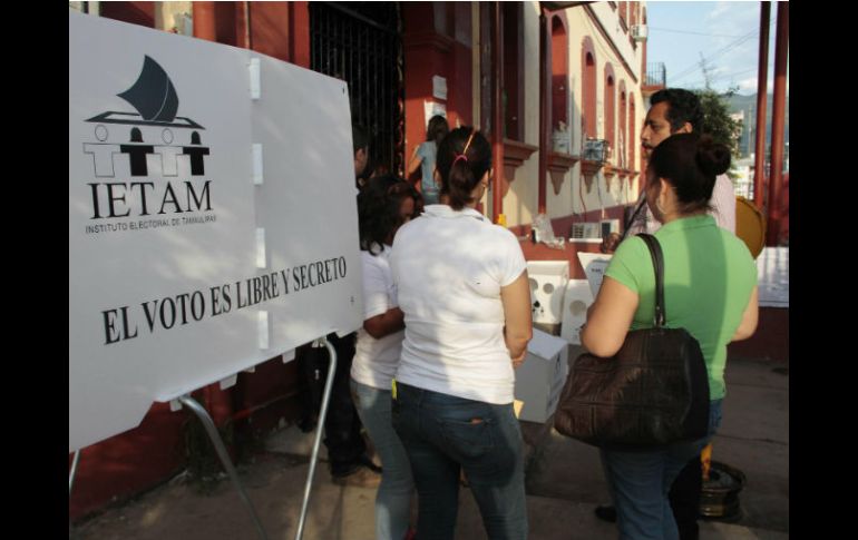 Más de dos mil elementos y 11 observadores electorales internacionales garantizarán un proceso transparente. SUN / Y. Xolalpa