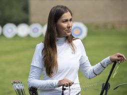 Linda Ochoa va a polonia en el 2017 representando a México en el Mundial de su disciplina. MEXSPORT / O.Martínez