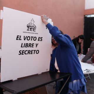 El INE califica jornada electoral como exitosa