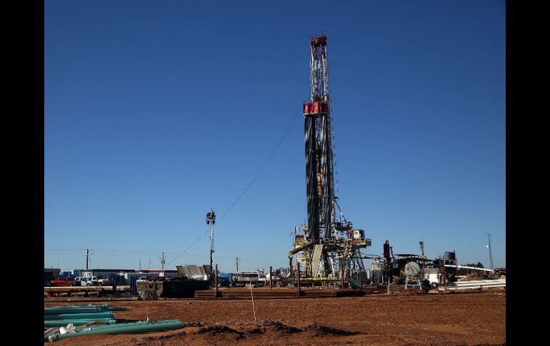 Si Texas fuera país, sería el segundo mayor productor a nivel mundial, sólo detrás de Arabia Saudita. AFP /