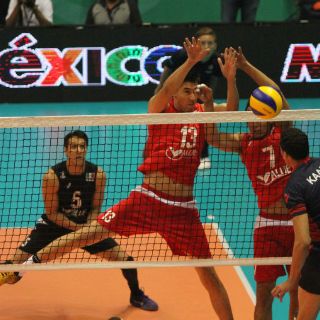 Selección Mexicana de Voleibol califica a olimpiadas de Río 2016
