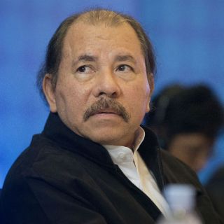 Daniel Ortega va por su tercera reelección consecutiva