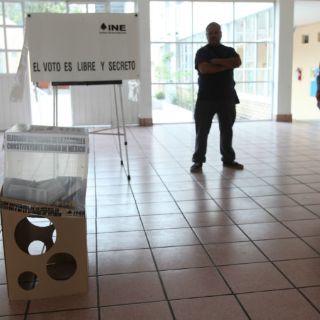 Capitalinos desairan elección para Asamblea Constituyente