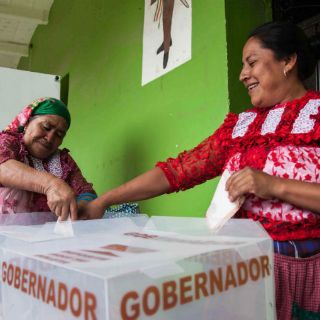 'Más lento de lo esperado' fue el cómputo en Oaxaca