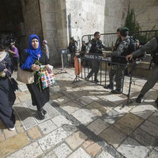 Fallecen cinco agentes de la Inteligencia jordana tras atentado