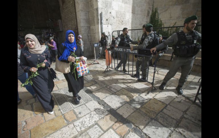El ataque tuvo lugar en el primer día del mes de ayuno del Ramadán. EFE /  A. Safadi
