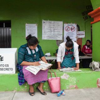 Acusaciones enmarcaron la contienda electoral