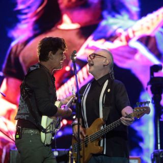 Rockeros se unen por buena causa