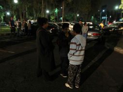 No se reportan daños materiales ni personas heridas tras el temblor. NTX / ARCHIVO