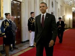 Está será la quinta y última participación de Obama en una cumbre de la Alianza Atlántica en Polonia. AP / ARCHIVO