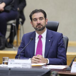 Elección del domingo fue impecable, destaca Lorenzo Córdova