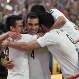Rafa Márquez, orgulloso del trabajo de jóvenes