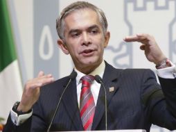 El jefe de Gobierno dijo que no se trata de una derrota electoral para su partido. SUN / ARCHIVO