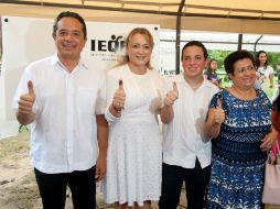 Con poco más del 80 por ciento de votos computados, el IEQROO duda que los resultados cambien de sentido. NTX / ARCHIVO