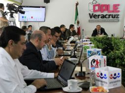 En seis distritos más, el conteo de los votos de la jornada electoral de este domingo es muy cerrado. NTX / ARCHIVO